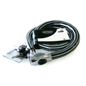 Antirrobo Articulado Artago 53-Art Maximo Nivel 100 Cm