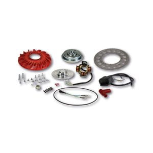 Encendido de Malossi para Vespa PX 125 con tornilleria