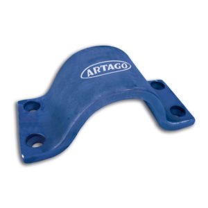 Anclaje Antirrobo Pared-Suelo Interior 65 Mm