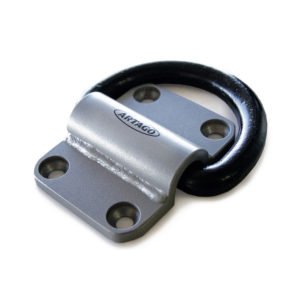 Anclaje Antirrobo Pared-Suelo Articulado Interior 64 Mm