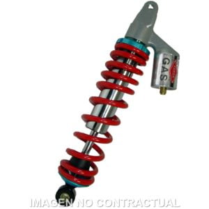 Amortiguador Trasero C-40 Racing MBK Booster 50