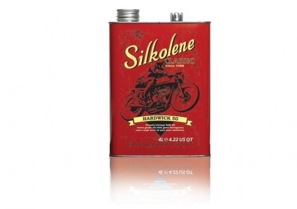 Aceite SILKOLENE HARDWICK 50 - 4 L