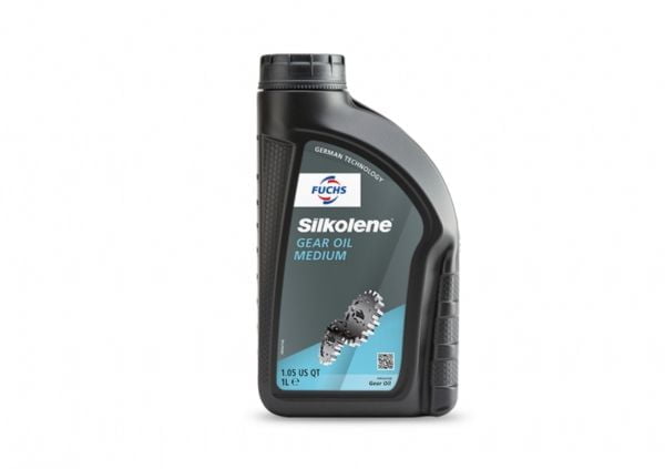 Aceite SILKOLENE GEAR OIL MEDIUM - 1 L