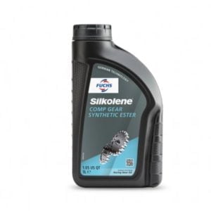 Aceite motos SILKOLENE COMP GEAR - 1 L