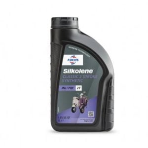 Aceite motor SILKOLENE CLASSIC 2 STROKE - 1 L