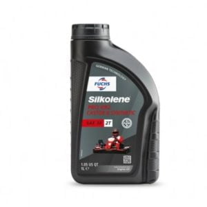 Aceite motor SILKOLENE PRO KR2  - 1 L