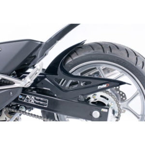 Guardabarro Trasero Puig Honda Nc700X 12-13 Negro