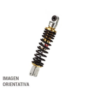 Amortiguador Trasero Yss Gas Con Regulaciones 60401204