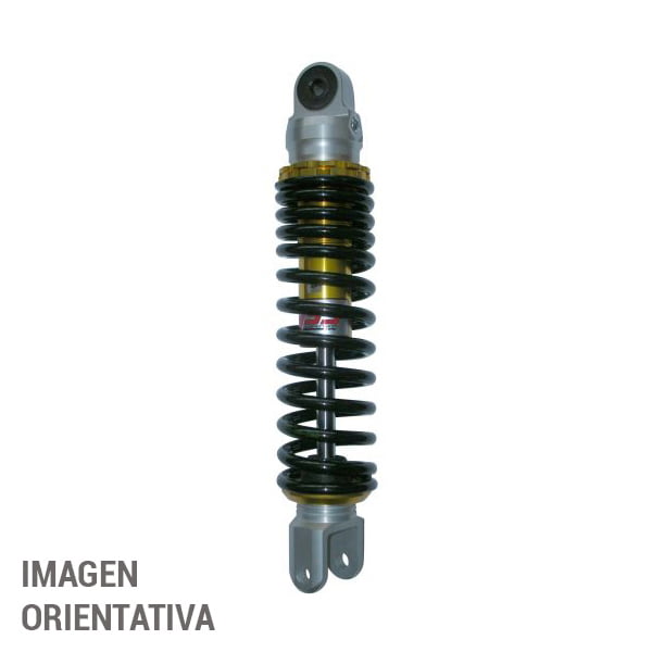 Amortiguador Trasero Yss Gas Con Regulaciones 60401202