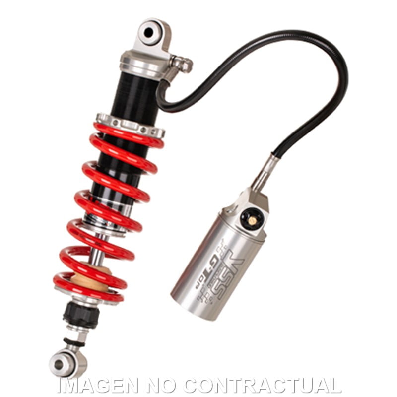Monoamortiguador YSS Gas c/Botella Kawasaki Z 1000