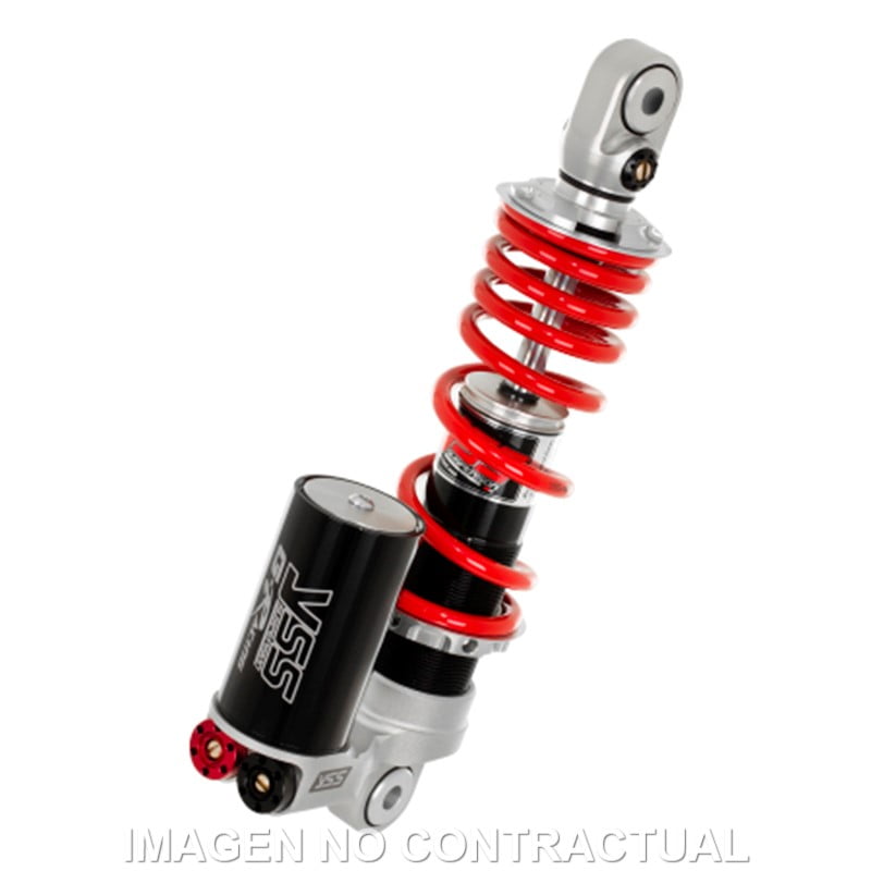 Monoamortiguador YSS Gas c/Botella KTM SX 50