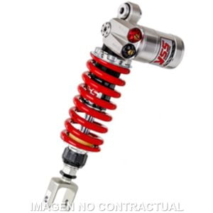 Monoamortiguador YSS Gas c/Botella Suzuki GSX R 600