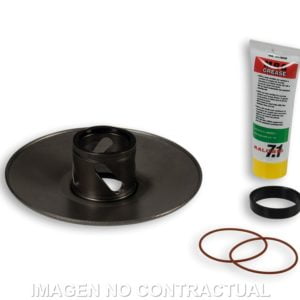 Semipolea Conducida Móvil Piaggio