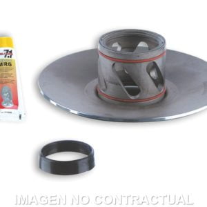 Semipolea Móvil Torque Driver Yamaha Cygnus X