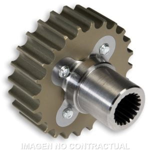 Piñon Malossi K Drive 24 dientes Kymco AK 550