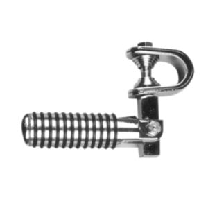 Juego Estriberas Avanzadas Cromo Custom Redondas