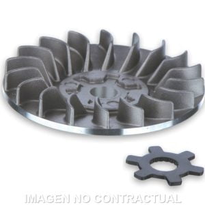 Semipolea Ventilvar Yamaha Beluga , Eton Viper 50