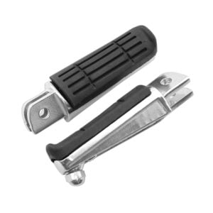 Estribera V-Parts Derecha Yamaha Fazer-R1-R6-Fz6-Xj6-Diversion-Mt-Tdm-Yzf