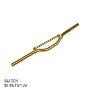 Manillar Scooter V-Parts Oro