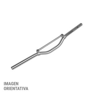 Manillar Scooter V-Parts Plata
