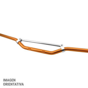 Manillar V-Parts Aluminio New Orange De 22Mm