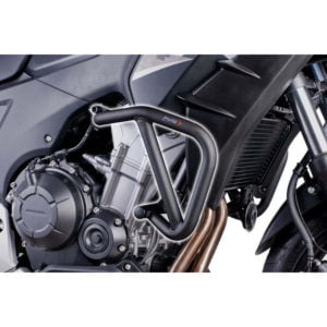 Defensas Puig Honda Cb500F/X 13-15 Negro