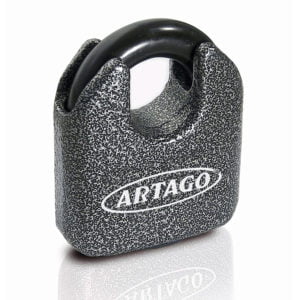 Candado Artago 68T Maxima Seguridad Monoblock