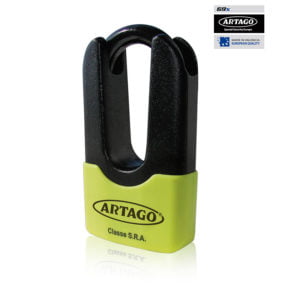Candado Artago 69X Maxima Seguridad Monoblock