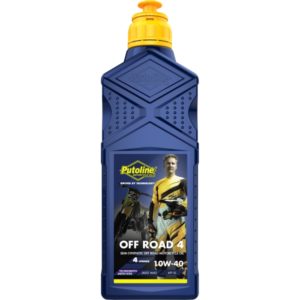 1 L botella Putoline Off Road 4 10W-40