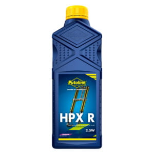 Aceite Horquilla Putoline HPX R 2.5W 1L