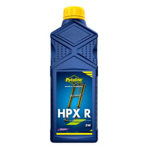 Aceite Horquilla Putoline HPX R 5W 1L