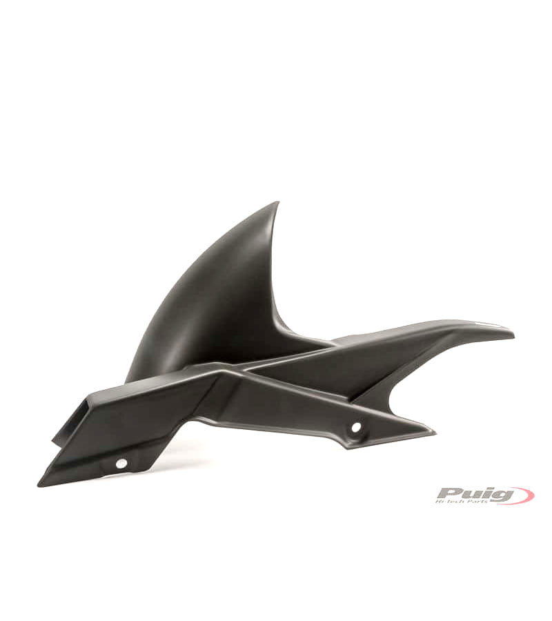 Guardabarro Trasero Puig Honda Integra 750 14-17 Negro