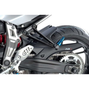Guardabarro Trasero Puig Yamaha Xsr700 16-17 Negro