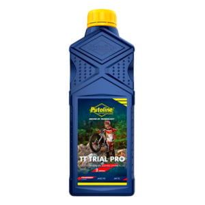 Aceite Putoline TT TRIAL POR SCENTED 2T 1L