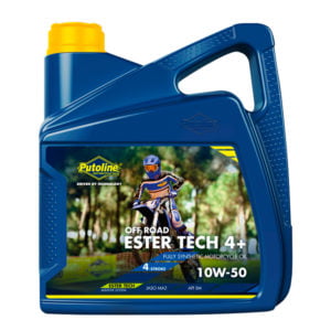 Aceite Putoline Ester Tech Off Road 4+ 10W50 4L