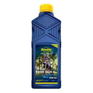 Aceite Putoline Ester Tech Off Road 4T 10W-60 1L