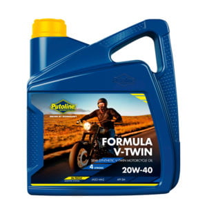 Aceite Putoline V-TWIN 20W-40 4L