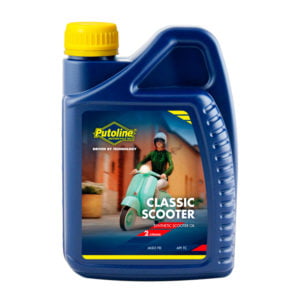 Aceite Putoline CLASSIC Scooter 2T  1L