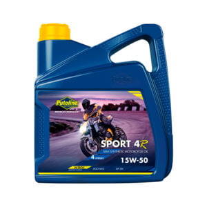 Aceite Putoline Sport 4R 15W-50 4L