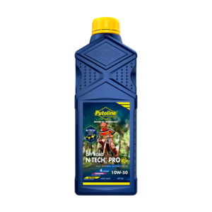 Aceite Putoline Off Road 10W50 1L N-TECH PRO R+