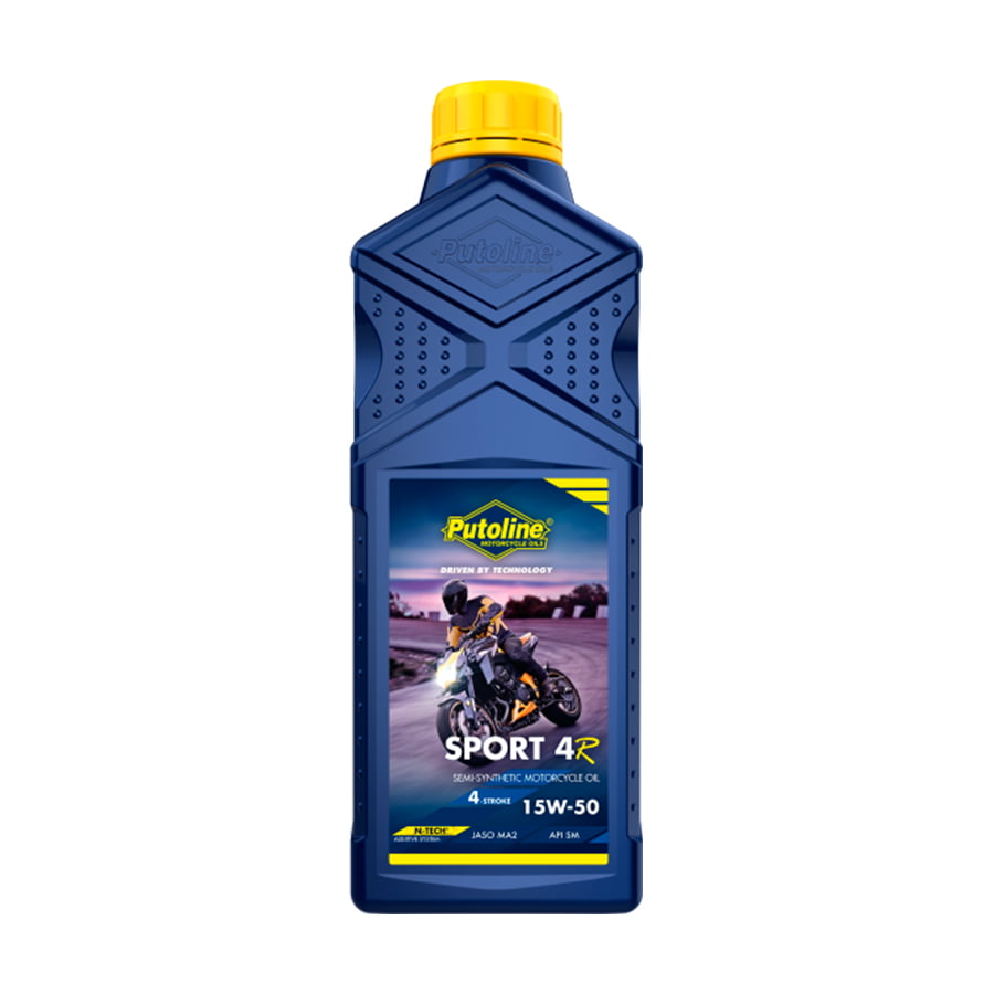 Aceite Putoline Sport 4R 15W-50 1L