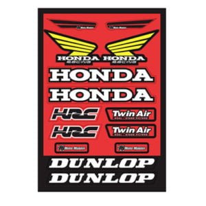 KIT ADHESIVO HONDA 80409