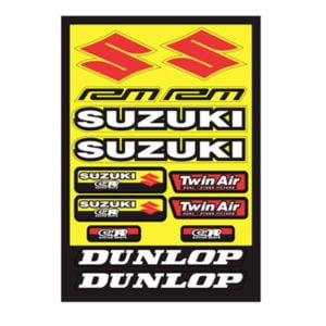 KIT ADHESIVO SUZUKI 80408