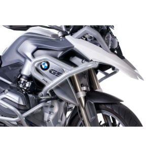 Defensas Puig Altas Bmw R1200Gs 14-16 Gris