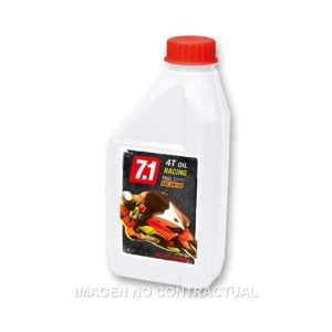 Aceite Malossi RX Racing 4T (Sae 5W-40)