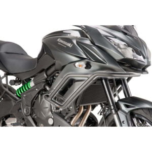 Defensas Puig Kawasaki Versys 650 15-16 Negro