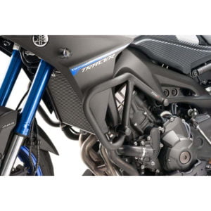 Defensas Puig Yamaha Mt-09 Tracer 15-16 Negro