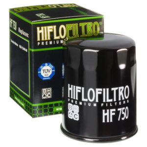 Filtro de aceite Hiflofiltro HF750