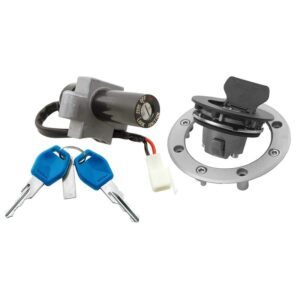 Juego cerraduras Daelim VJ Roadwing 125 MS2-10897