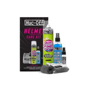 Kit cuidado de cascos MUC-OFF Premium
